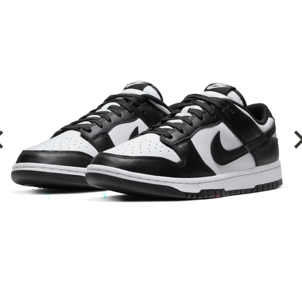 Nike Men's Dunk Low Shoes - Size Men’s 10.5